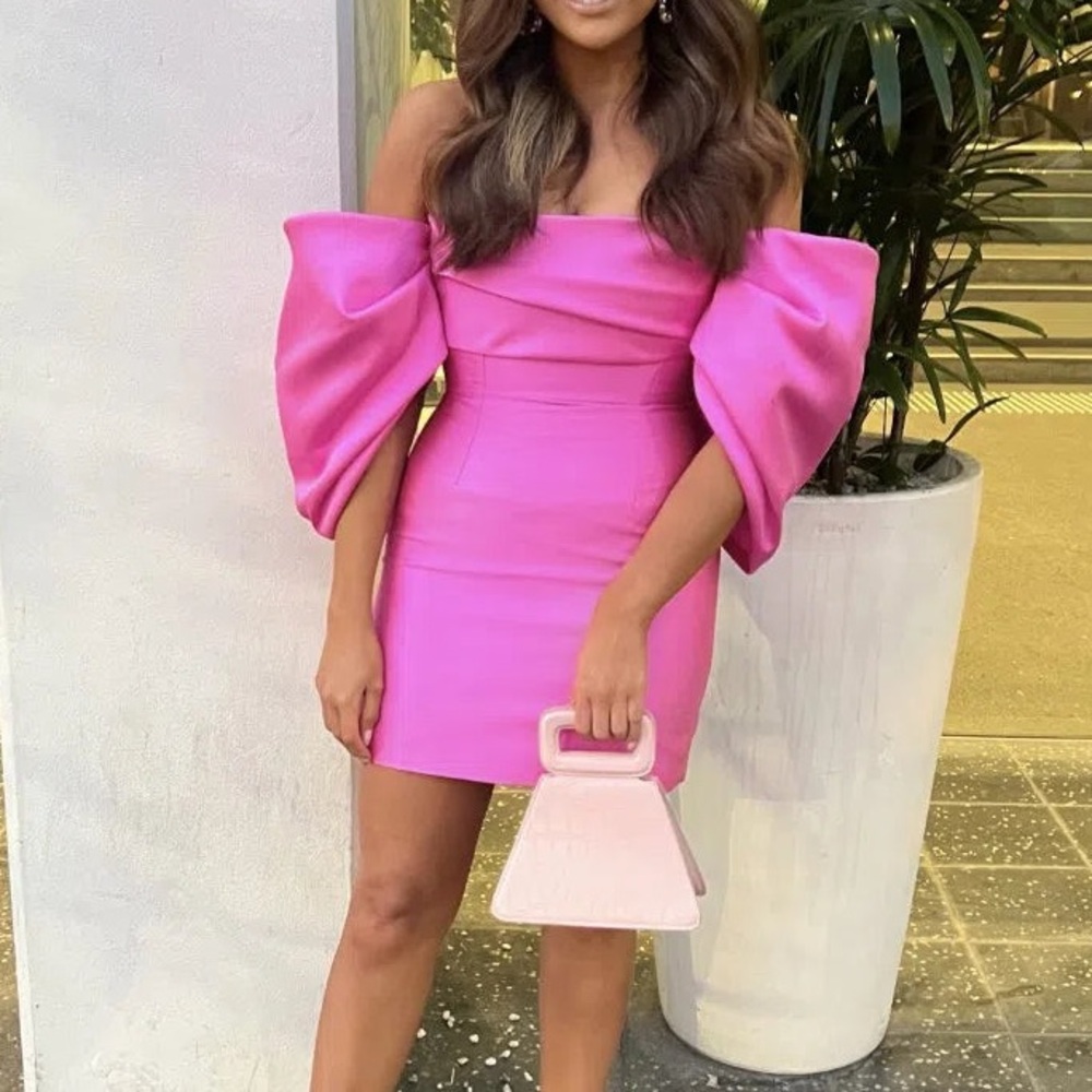 Solace London Dress